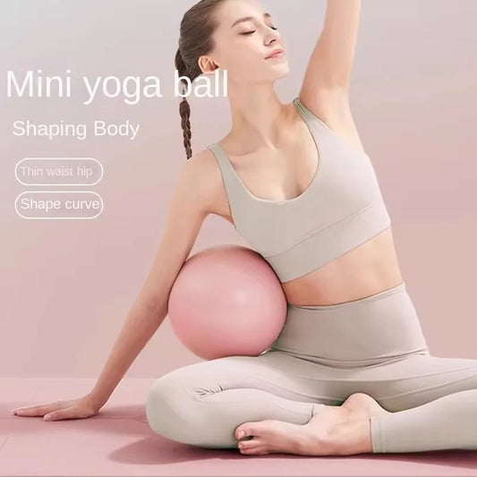25cm Mini Pilates Fitness Ball