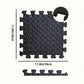 30x30cm 16 Pcs Interlocking Yoga Mat Home Gym and Yoga Equipment Protective Mat EVA Foam Non Slip Flooring Indoor Fitness