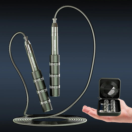 Adjustable CrossFit Boxing Jump Rope