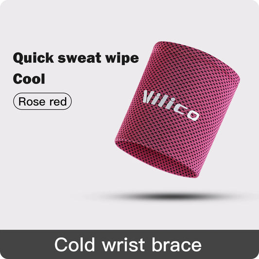 Cooling Elastic Wrist Support Guard