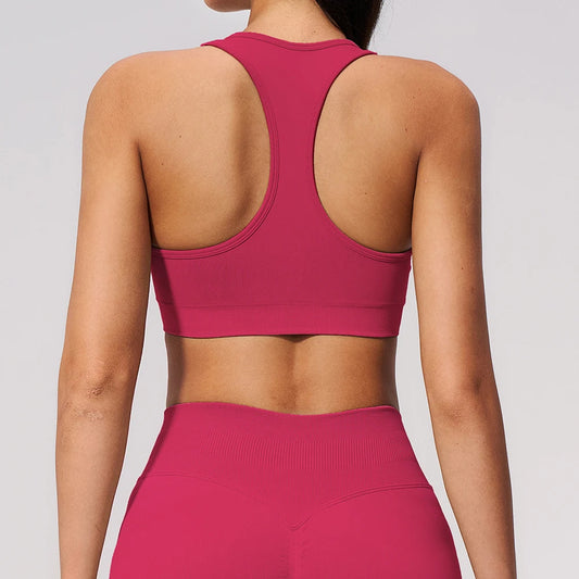 Women's High Support Sports Bra
