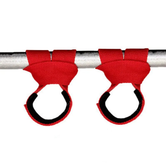 Anti-Slip Weightlifting Wrist Straps