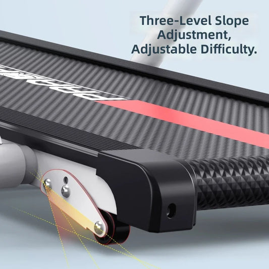 Foldable Multi-Function Home Treadmill