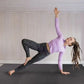 30x30cm 16 Pcs Interlocking Yoga Mat Home Gym and Yoga Equipment Protective Mat EVA Foam Non Slip Flooring Indoor Fitness