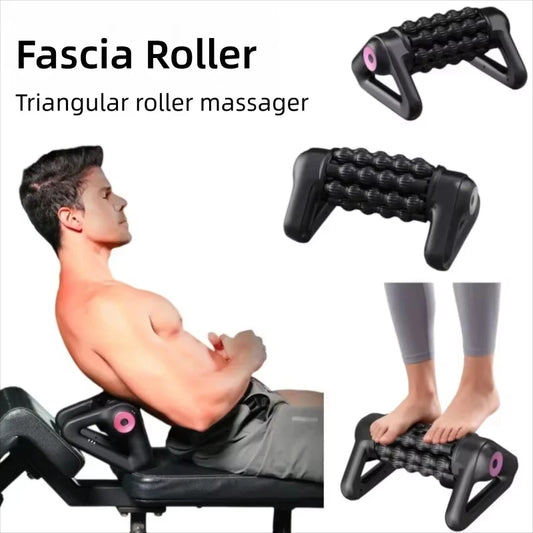 Electric Deep Tissue Massage Roller