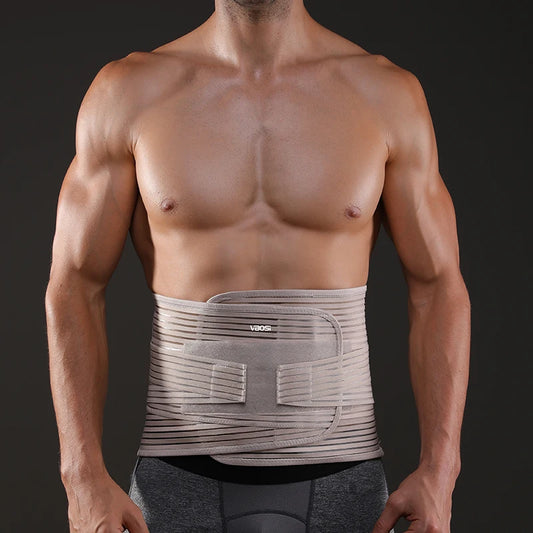 Adjustable Lower Back Support Belt