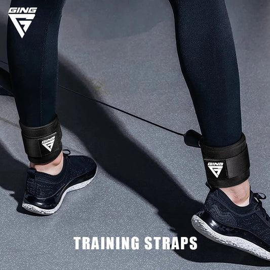 Resistance Band Ankle Support Straps