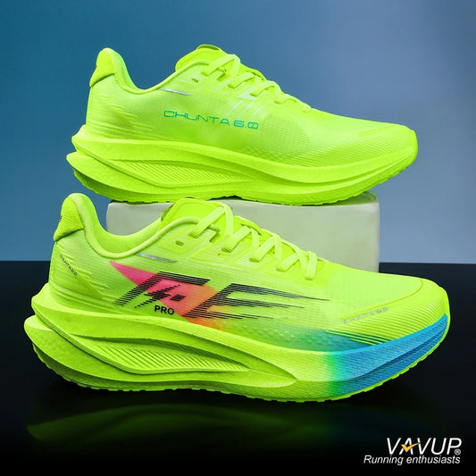Carbon Plate Marathon Running Shoes