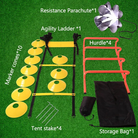 Complete Speed Agility Training Set