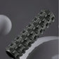 45cm Yoga foam roller muscle massage Block pilates tools Yoga Column fitness foam roller set gym Yoga Brick exercise equipment