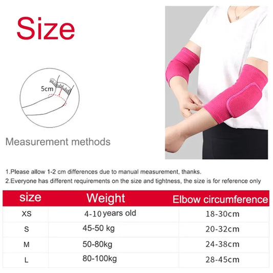 Breathable Elbow Support Braces