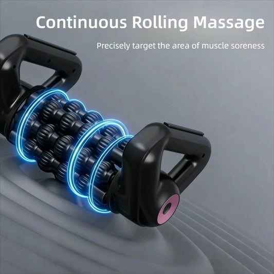 Electric Deep Tissue Massage Roller
