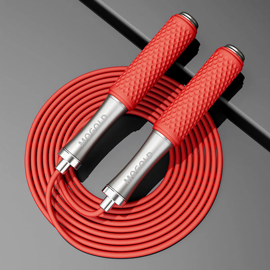 MOGOLD Anti-Slip Speed Jump Rope