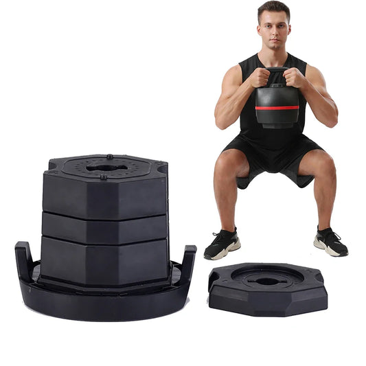 Adjustable Full-Body Kettlebell