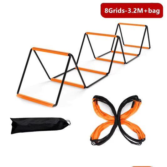 Foldable Sports Agility Training Ladder