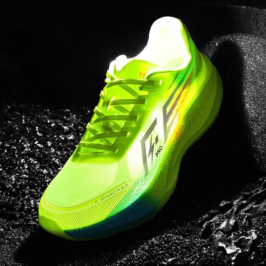Carbon Plate Marathon Running Shoes