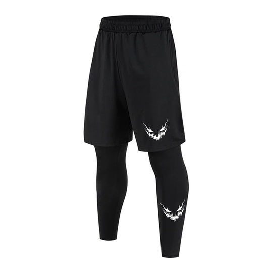 Men's 2-in-1 Running Shorts