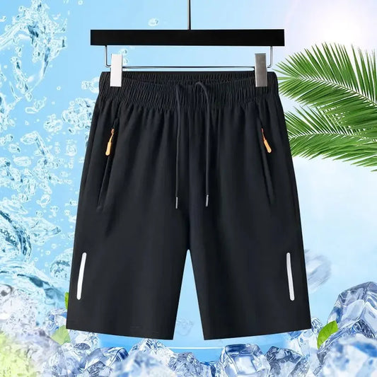Men's Quick-Dry Running Shorts
