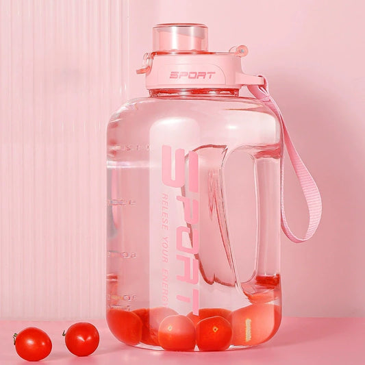1.7L Large Capacity Sports Bottle