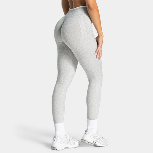 Women's Leopard Print Yoga Pants