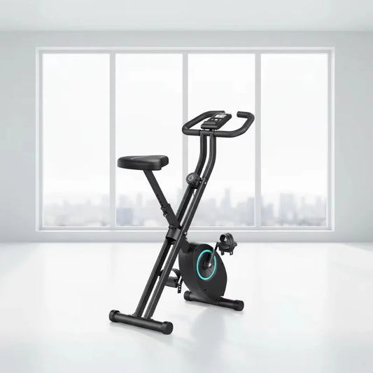 Foldable Magnetic Exercise Bike