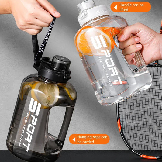 1.7L Large Capacity Sports Bottle