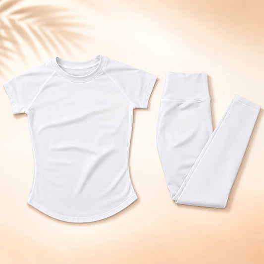 Women's Seamless Gym Workout Set