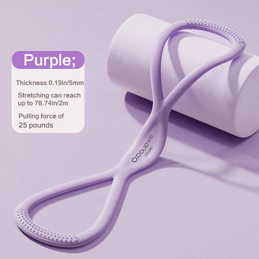 Figure 8 Shoulder Stretch Band