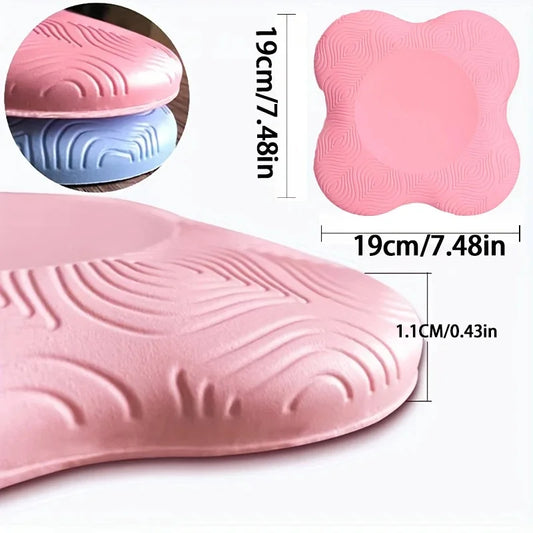 Non-Slip Yoga Knee Elbow Pads