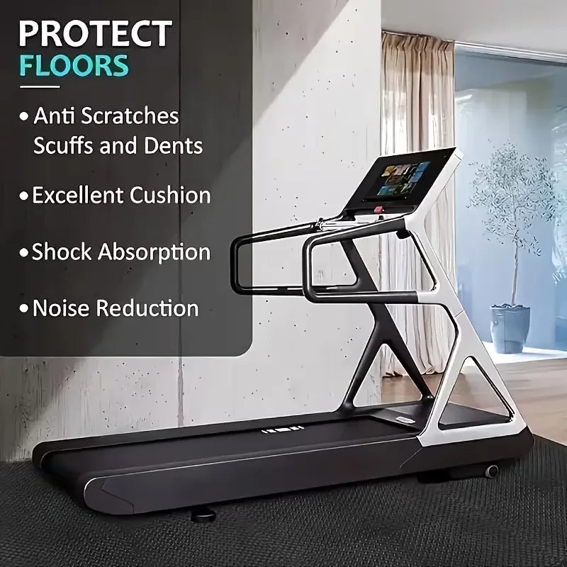 30x30cm 16 Pcs Interlocking Yoga Mat Home Gym and Yoga Equipment Protective Mat EVA Foam Non Slip Flooring Indoor Fitness