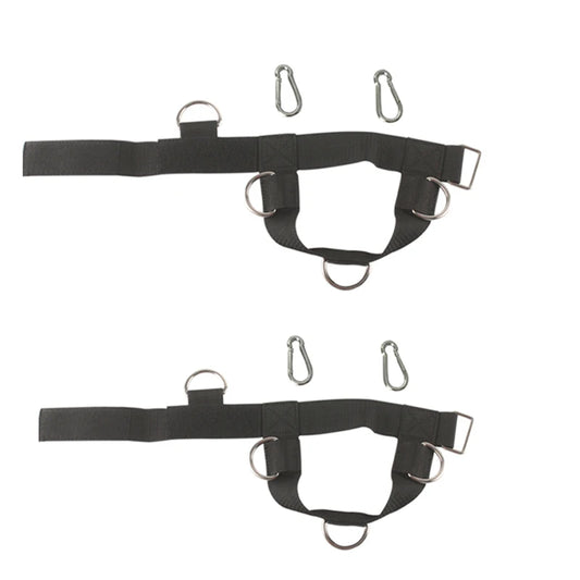 Cable Machine Ankle Straps