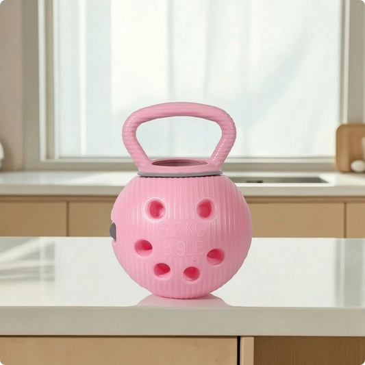 Multi-Grip Hollow Kettlebell