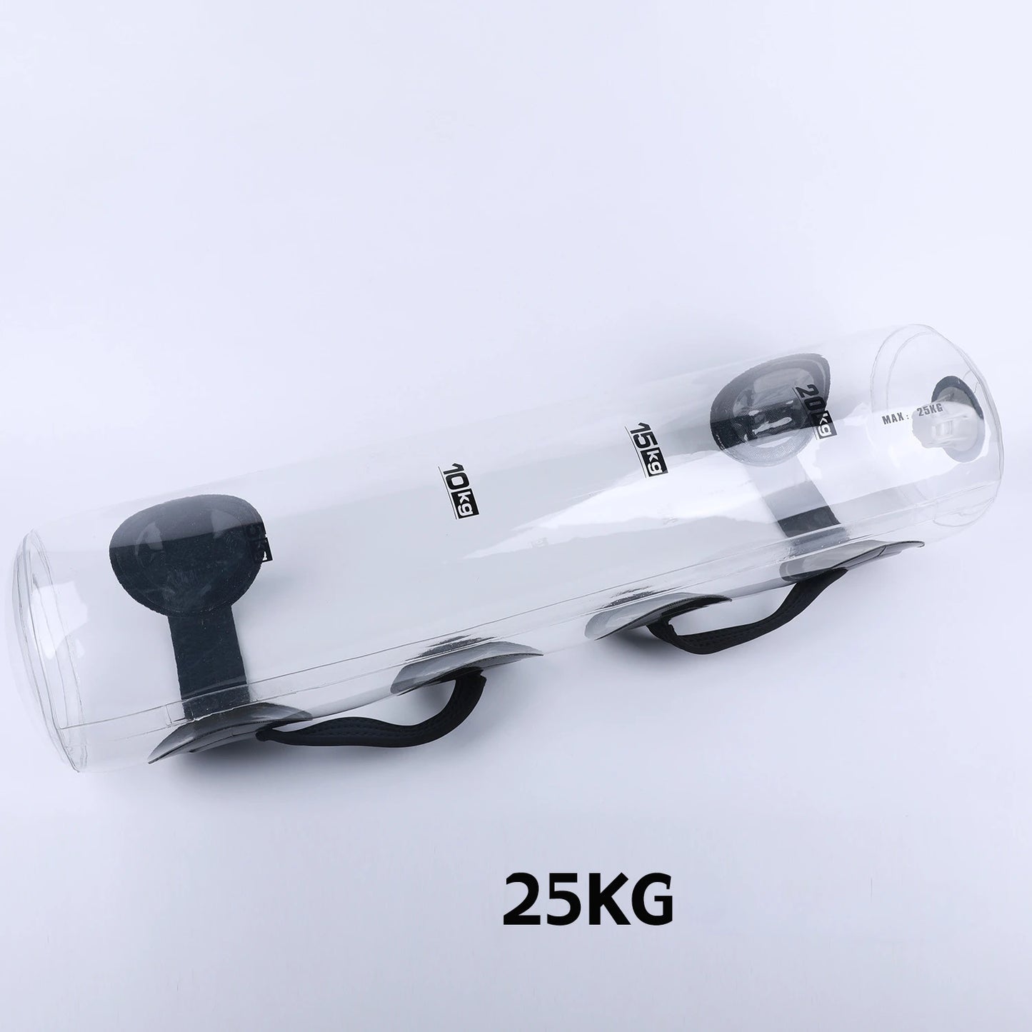 Fitness Water Bag Water Filling Load-bearing Soft Dumbbell Energy Column Strength Training Inflatable Weightlifting Dumbbells