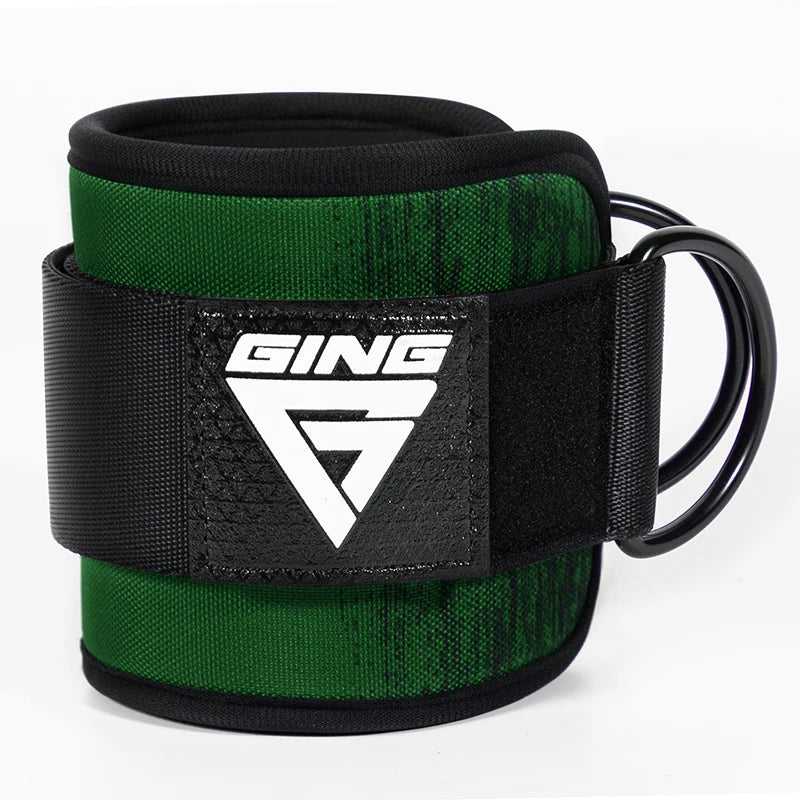 1Pcs Wrist Straps For Resistance Band Workout Fitness Ankle Straps Foot Support Cuffs Cable Machines Gym Home Fitness Equipment