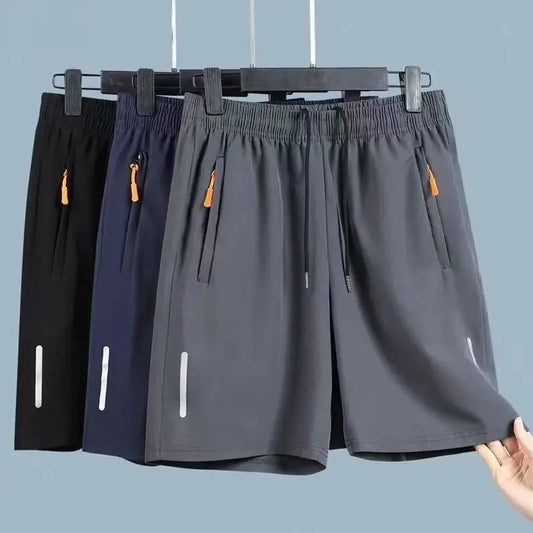 Men's Quick-Dry Running Shorts
