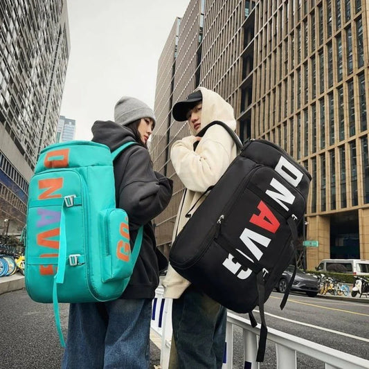 Large Waterproof Sports Gym Backpack