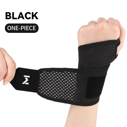 Breathable Compression Wrist Support