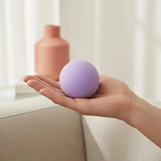 Mini Silicone Trigger Point Massage Ball