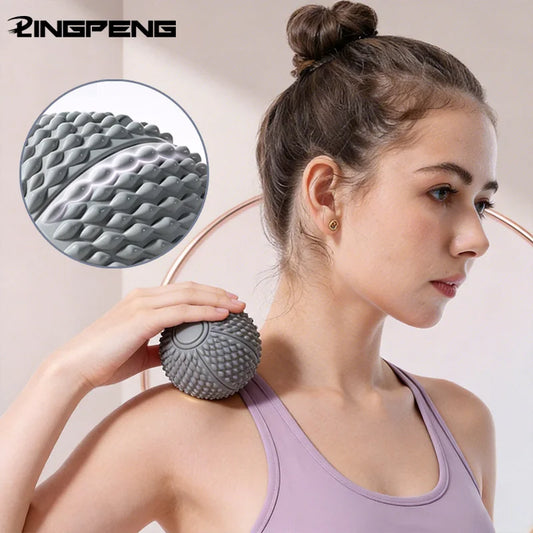 Deep Tissue Trigger Point Massage Ball