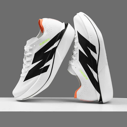 Lightweight Carbon Plate Running Shoes