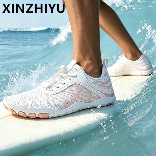 Quick-Dry Barefoot Water Shoes