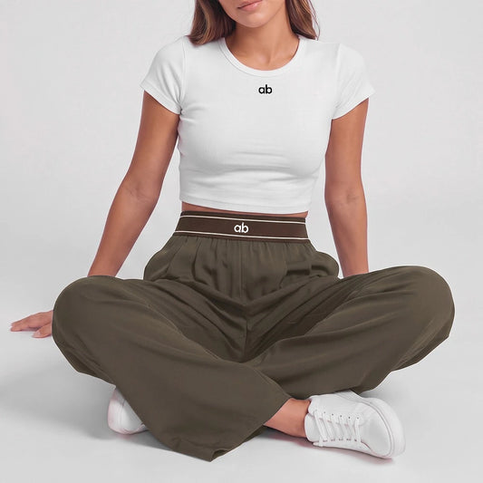 Women's Wide Leg Yoga Pants