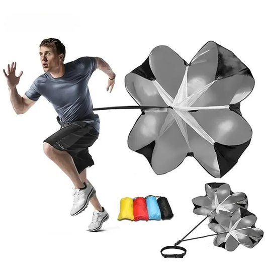 Adjustable Resistance Training Parachute