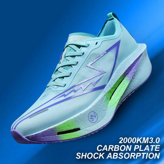 Carbon Plate Marathon Running Shoes