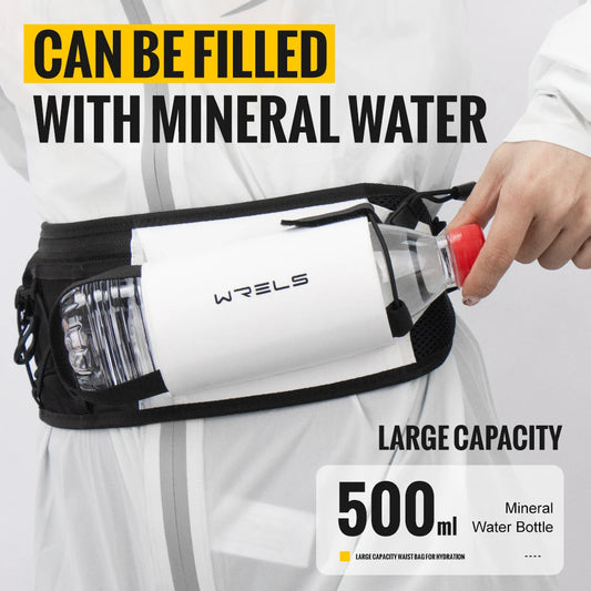 Adjustable Running Hydration Waist Bag