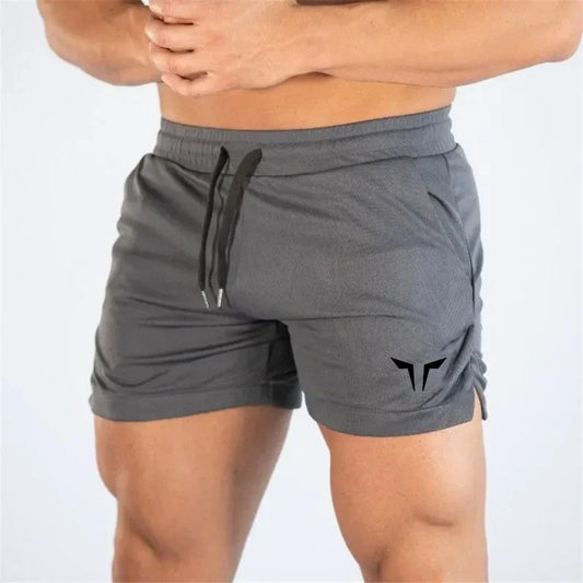 Men's Lightweight Running Gym Shorts