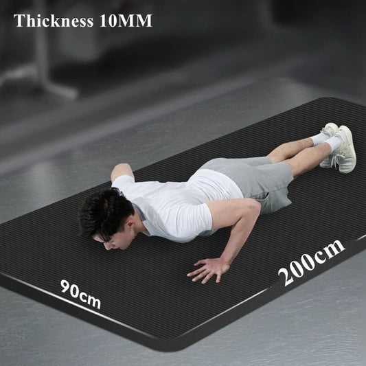 Thick Wide Travel Yoga Mat