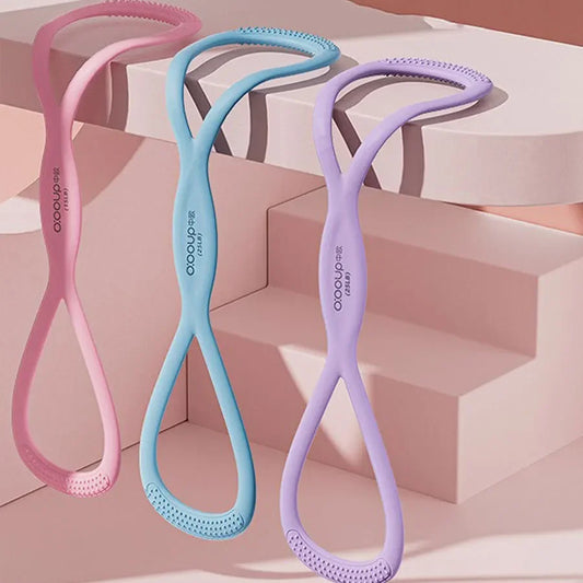 Figure 8 Shoulder Stretch Band