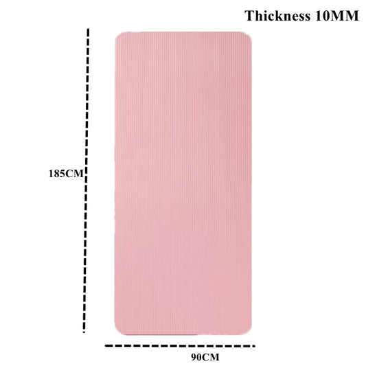 Thick Wide Travel Yoga Mat