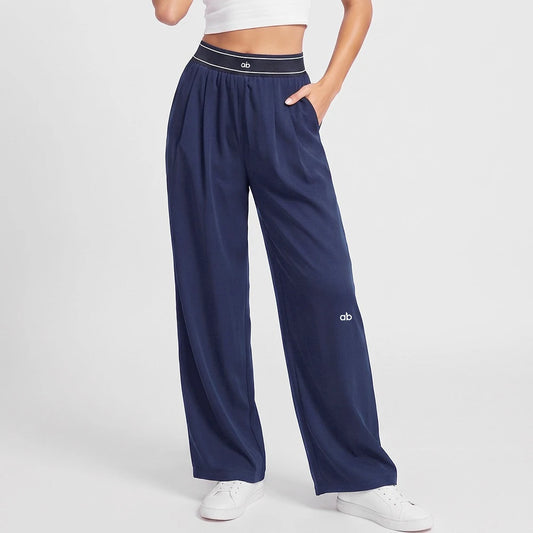 Women's Wide Leg Yoga Pants